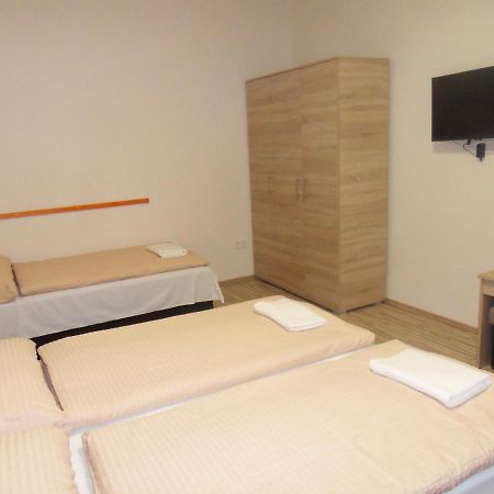 Bed and Breakfast Aba Panzio Zalaszentivan Экстерьер фото