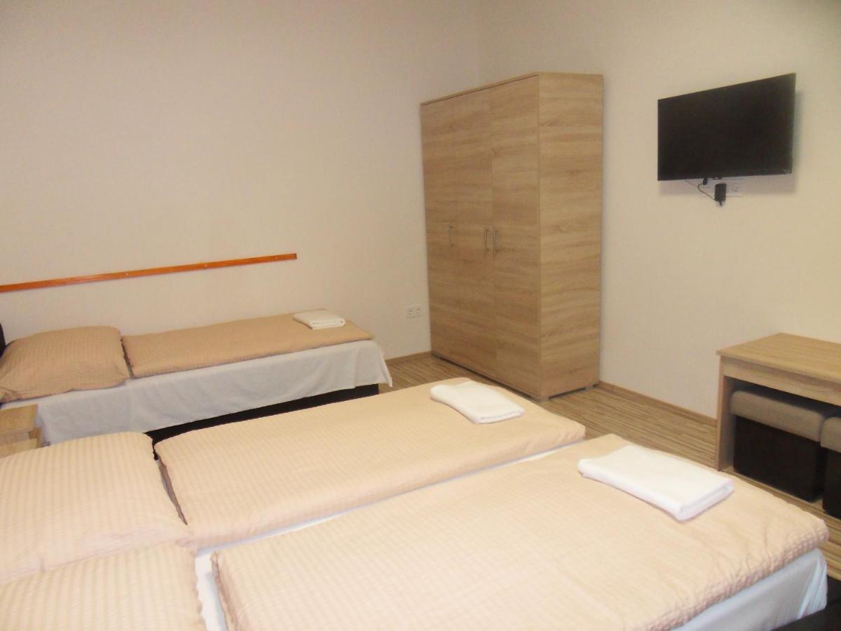 Bed and Breakfast Aba Panzio Zalaszentivan Экстерьер фото