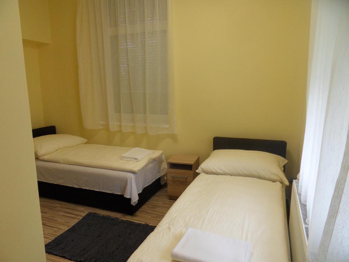 Bed and Breakfast Aba Panzio Zalaszentivan Экстерьер фото