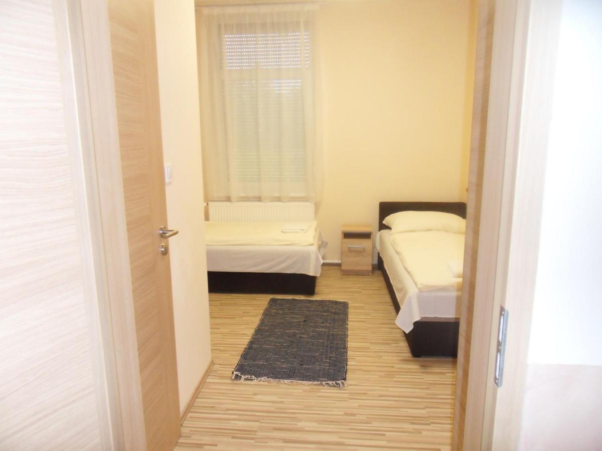 Bed and Breakfast Aba Panzio Zalaszentivan Экстерьер фото