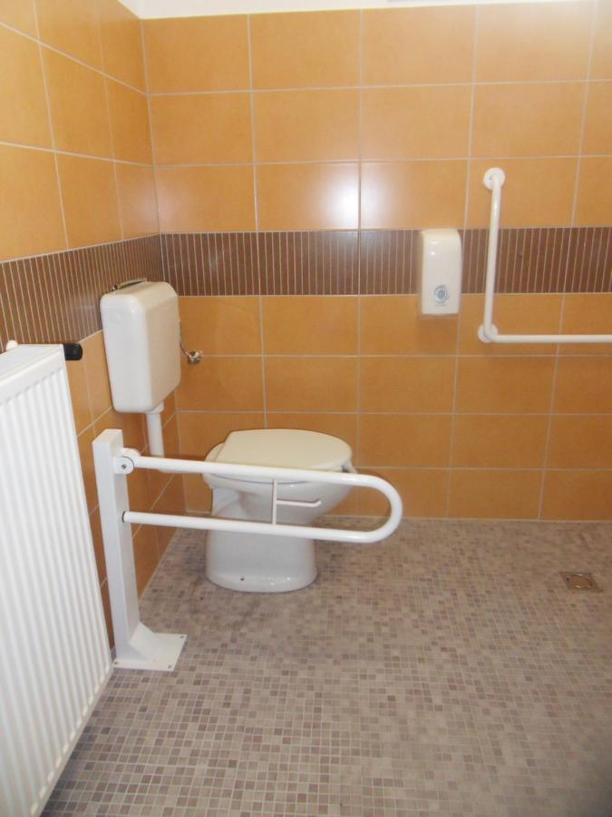 Bed and Breakfast Aba Panzio Zalaszentivan Экстерьер фото